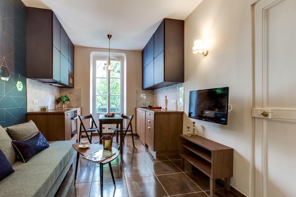 Appartement La Casa Nissarte - Centre Pres Gare - Wifi -parking , Confort Et Cosy *