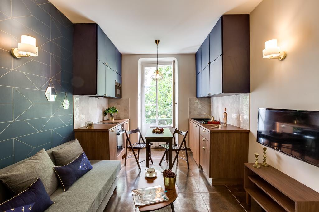Appartement La Casa Nissarte - Centre Pres Gare - Wifi -parking , Confort Et Cosy