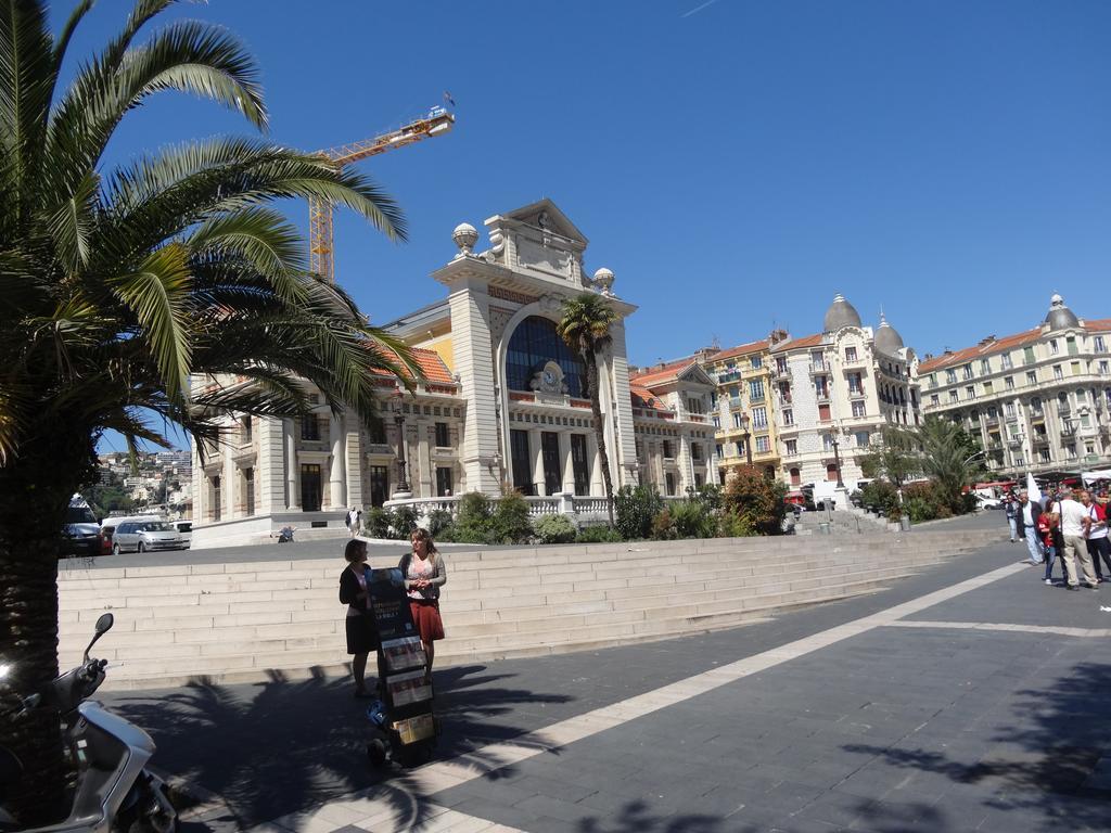 Appartement La Casa Nissarte - Centre Pres Gare - Wifi -parking , Confort Et Cosy